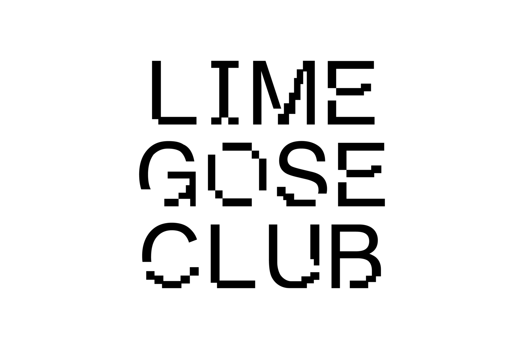 Lime Gose Club packaging design-1