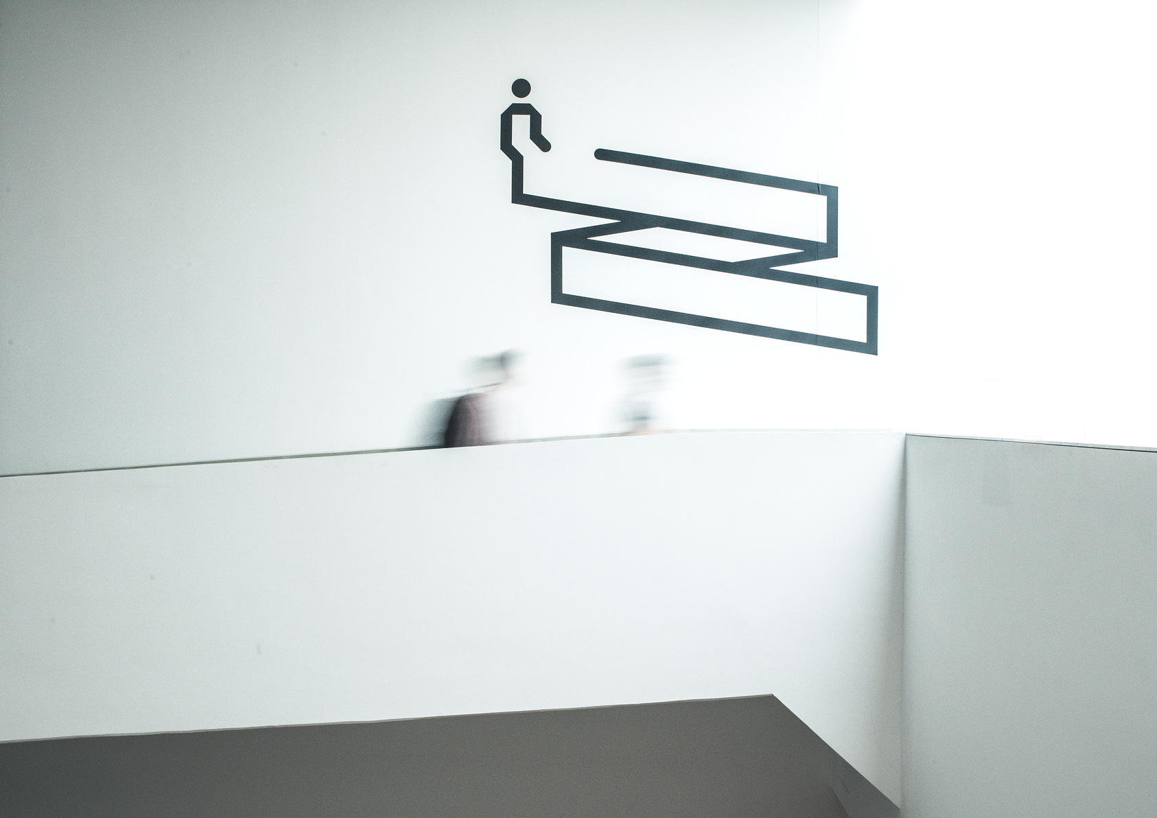 Silesian Museum in Katowice - wayfinding system for a local museum-5