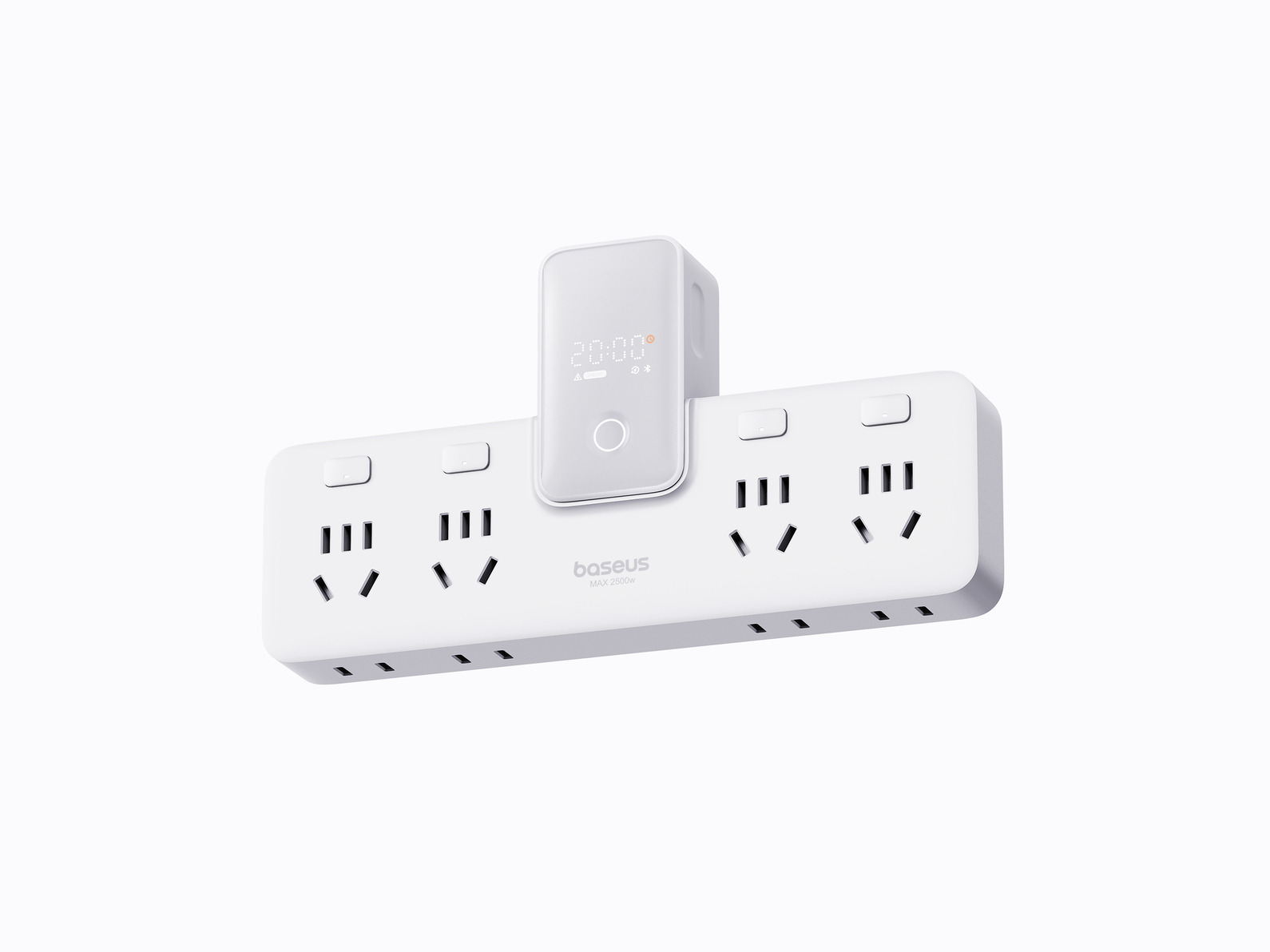 Baseus PowerCombo Digital Power Strip-2