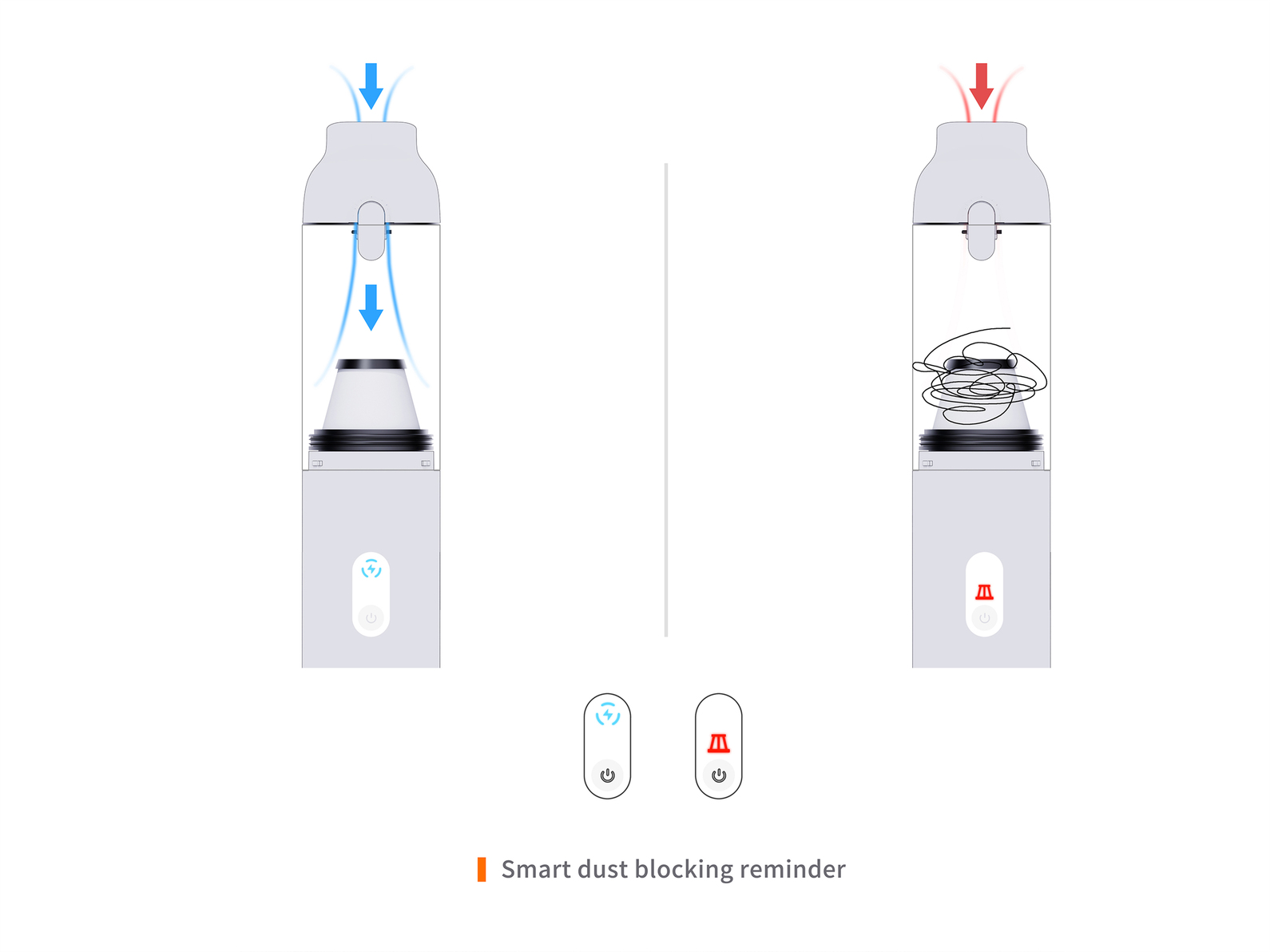 Baseus A5 Car Vacuum Cleaner-4