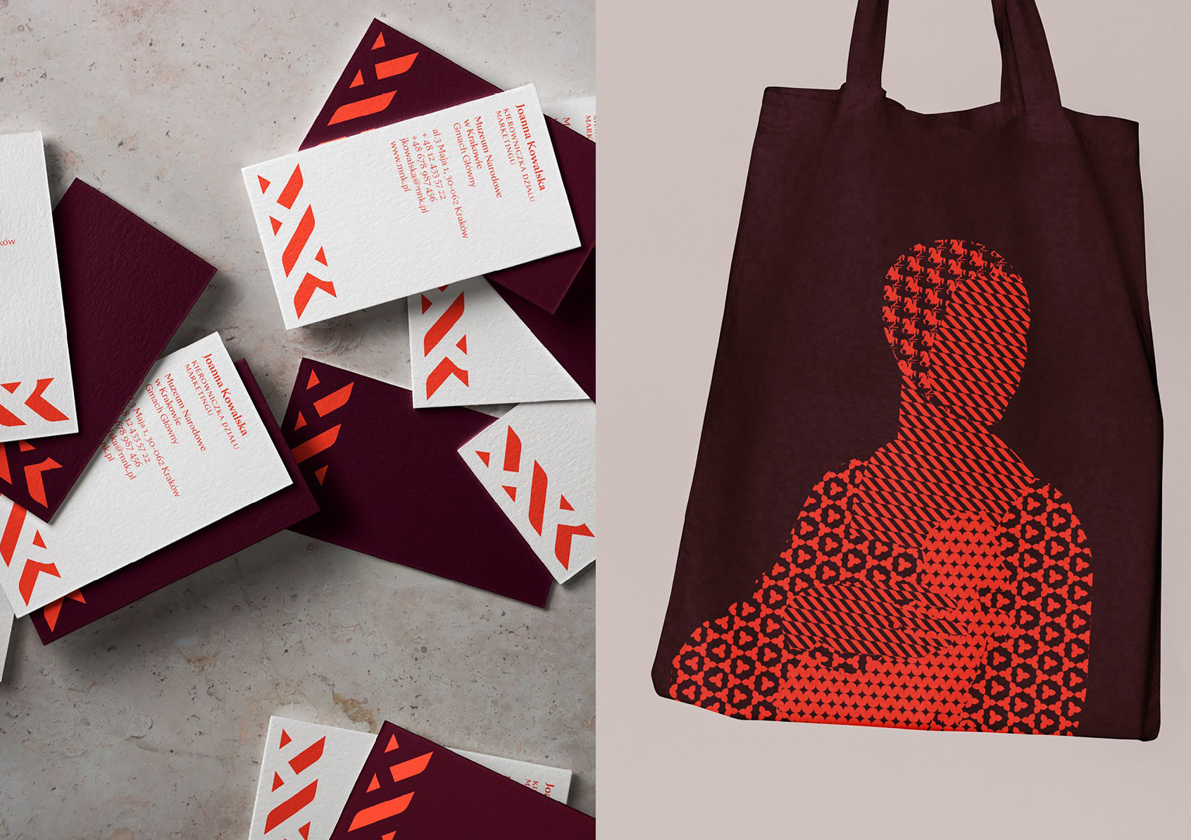 The National Museum in Kraków—brand identity-3