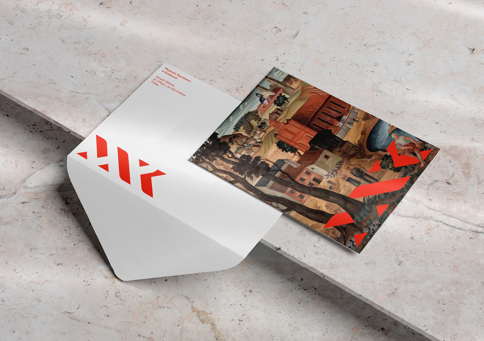 The National Museum in Kraków—brand identity-5