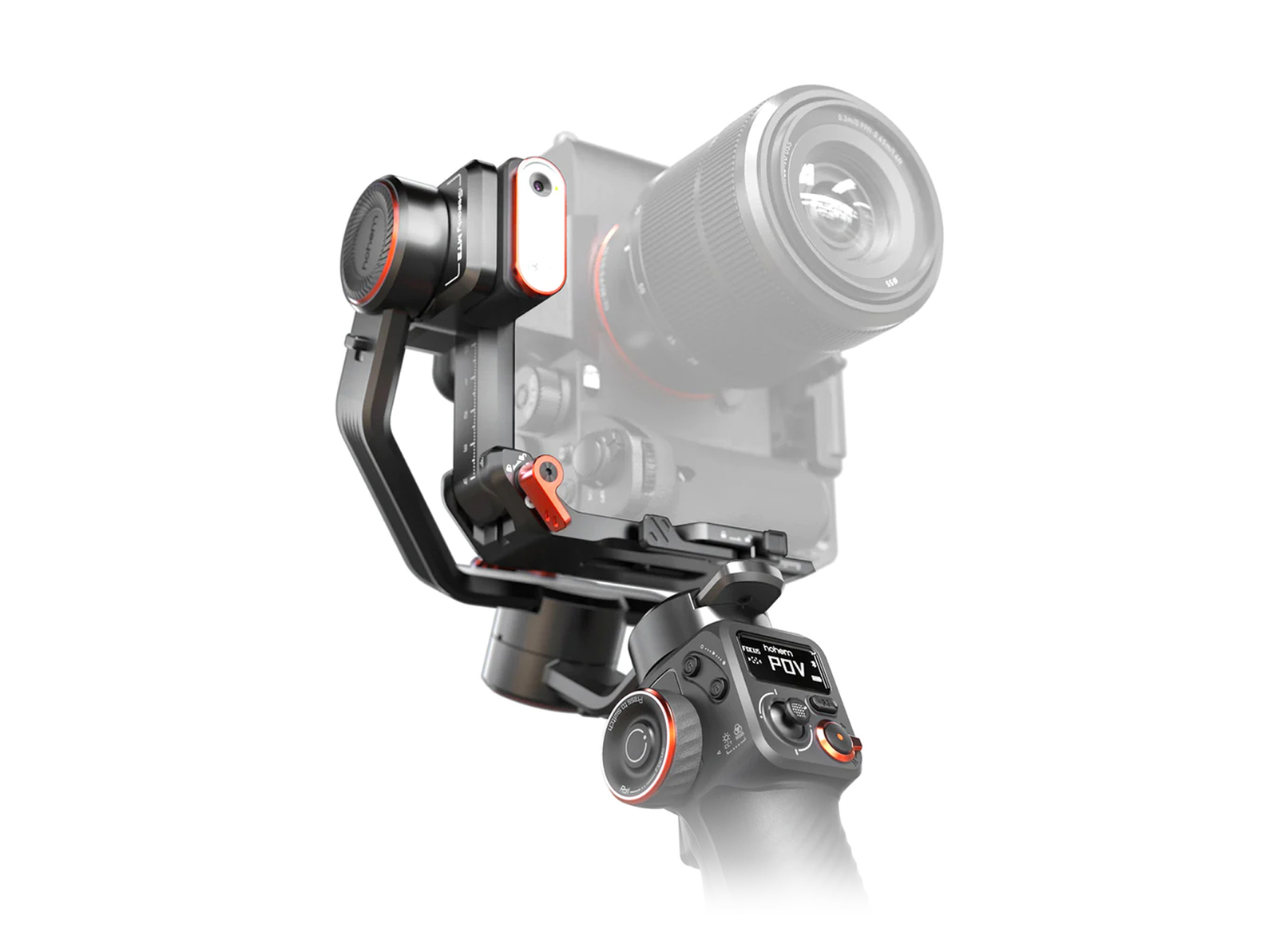 Hohem iSteady MT2 four in one Camera Gimbal-1