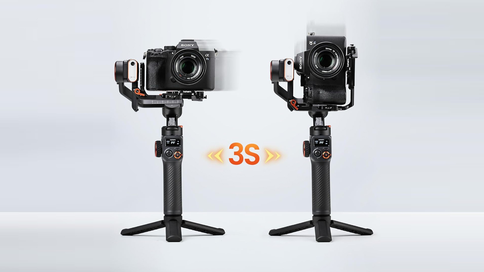 Hohem iSteady MT2 four in one Camera Gimbal-3