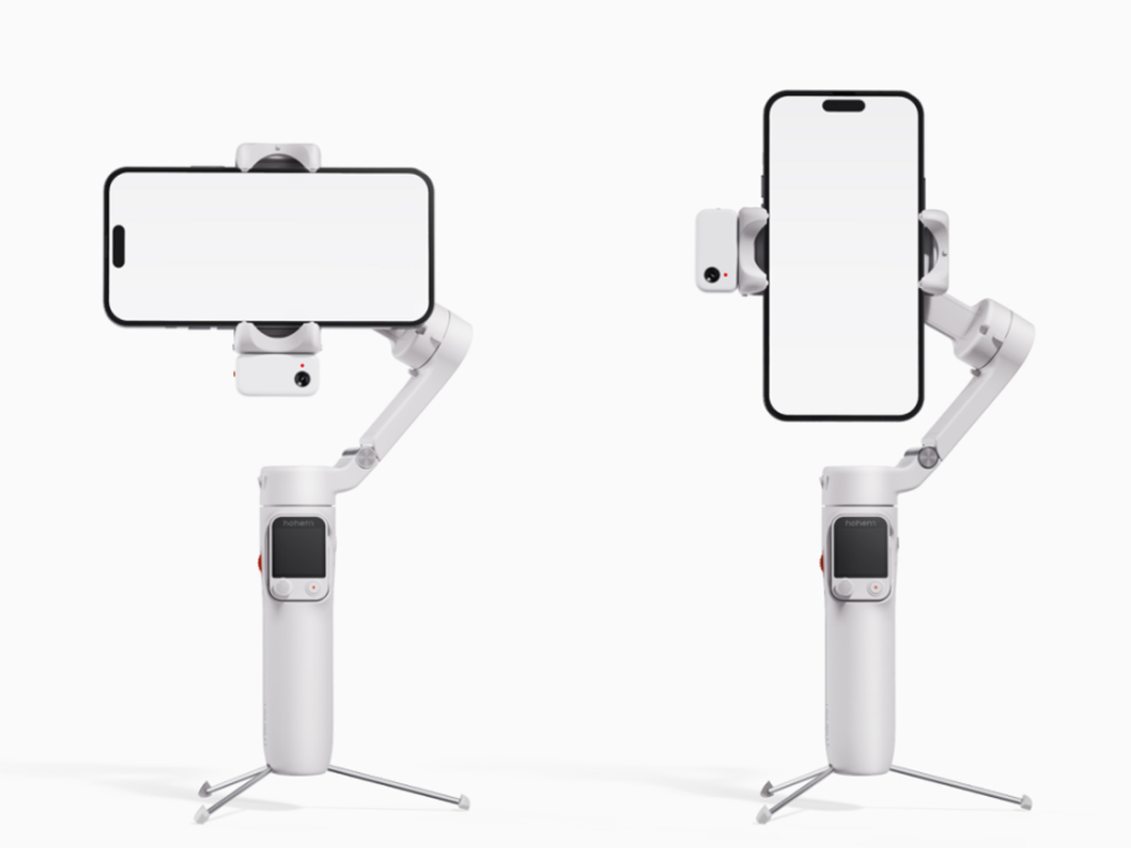 iSteady V3 AI Tracking Smartphone Gimbal-1