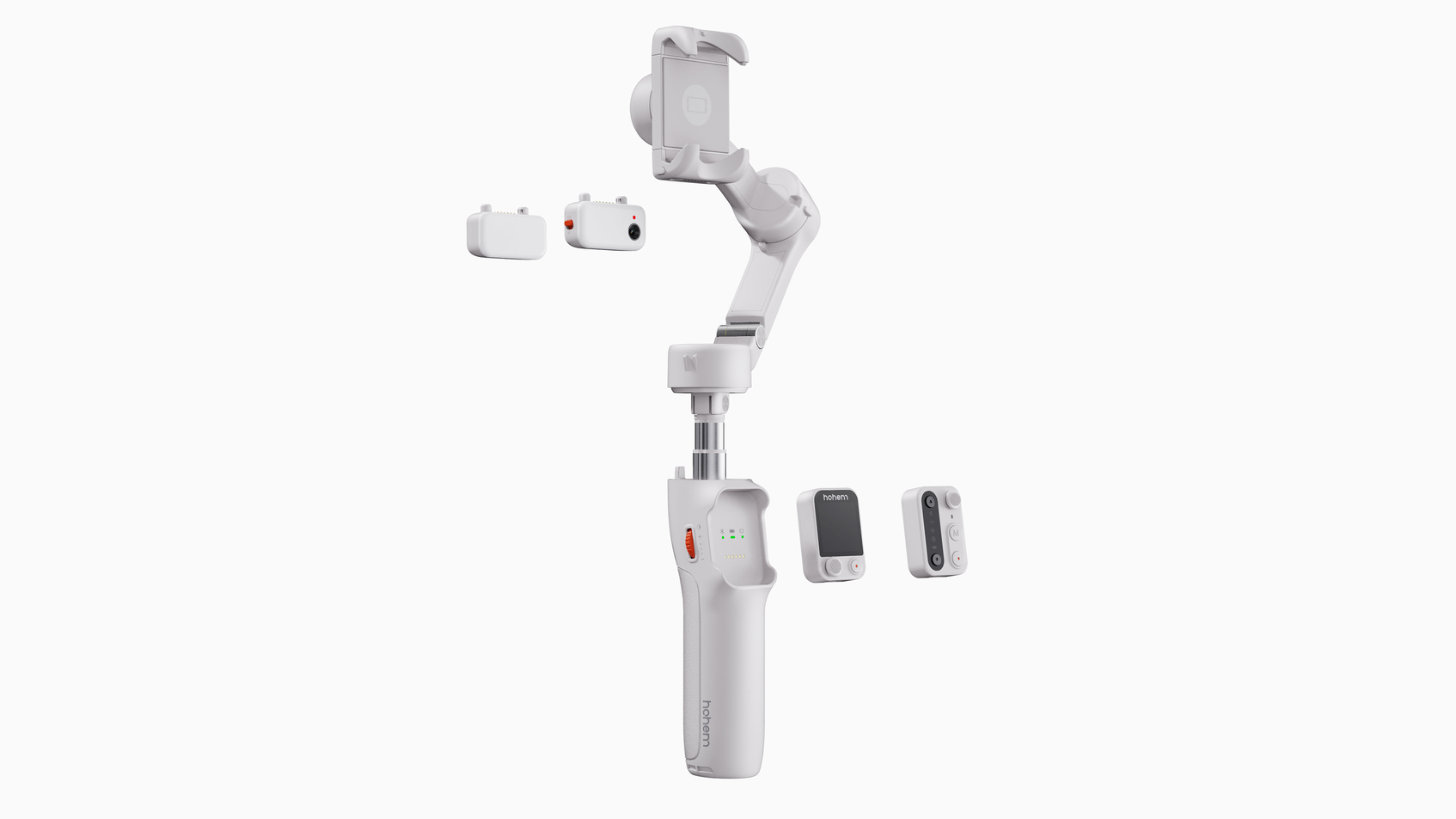 iSteady V3 AI Tracking Smartphone Gimbal-2