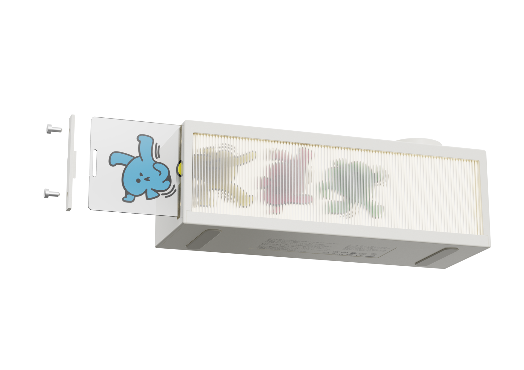 Lightbox power strip-2