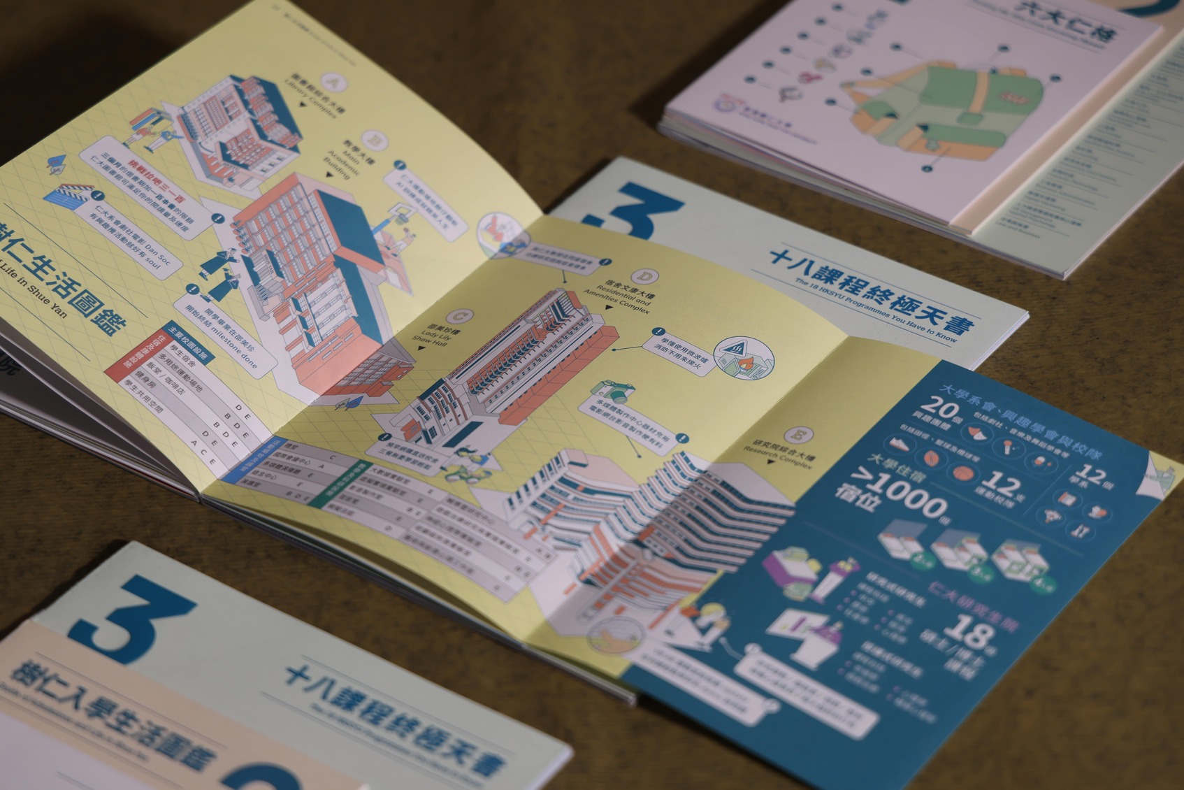 HKSYU Brochure Design-4