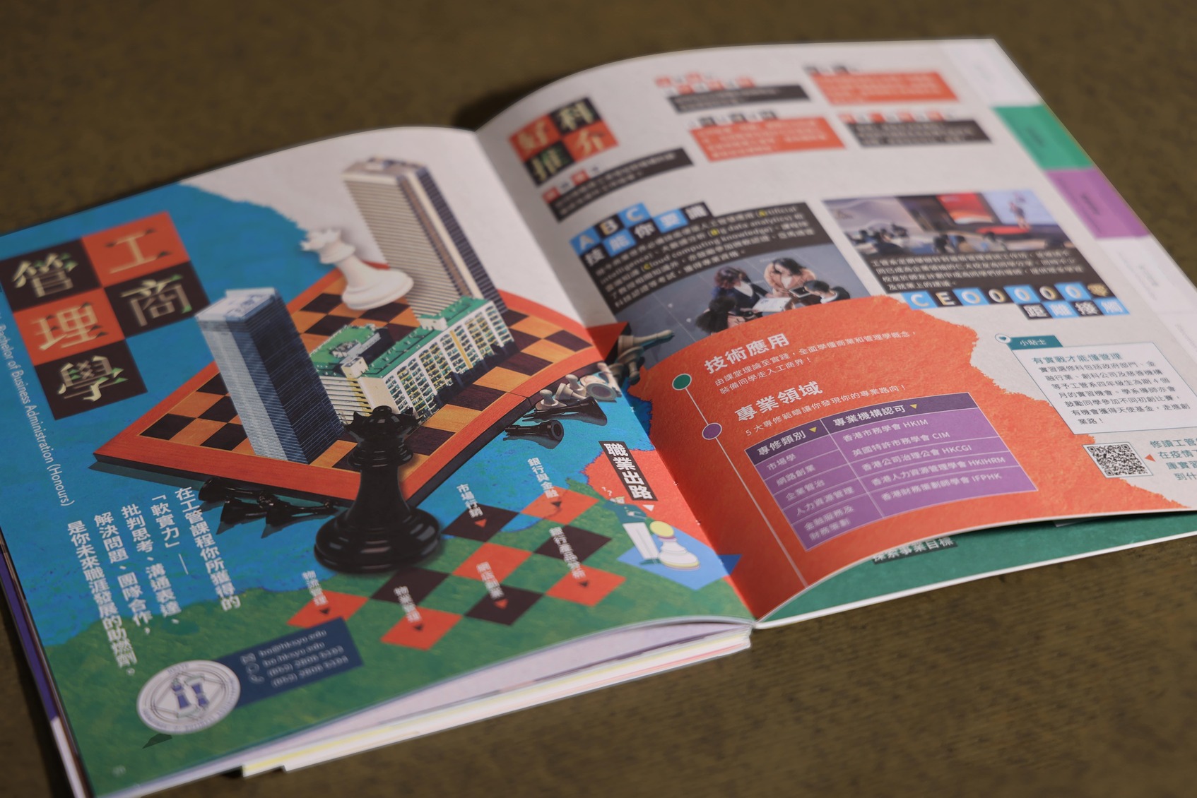 HKSYU Brochure Design-5