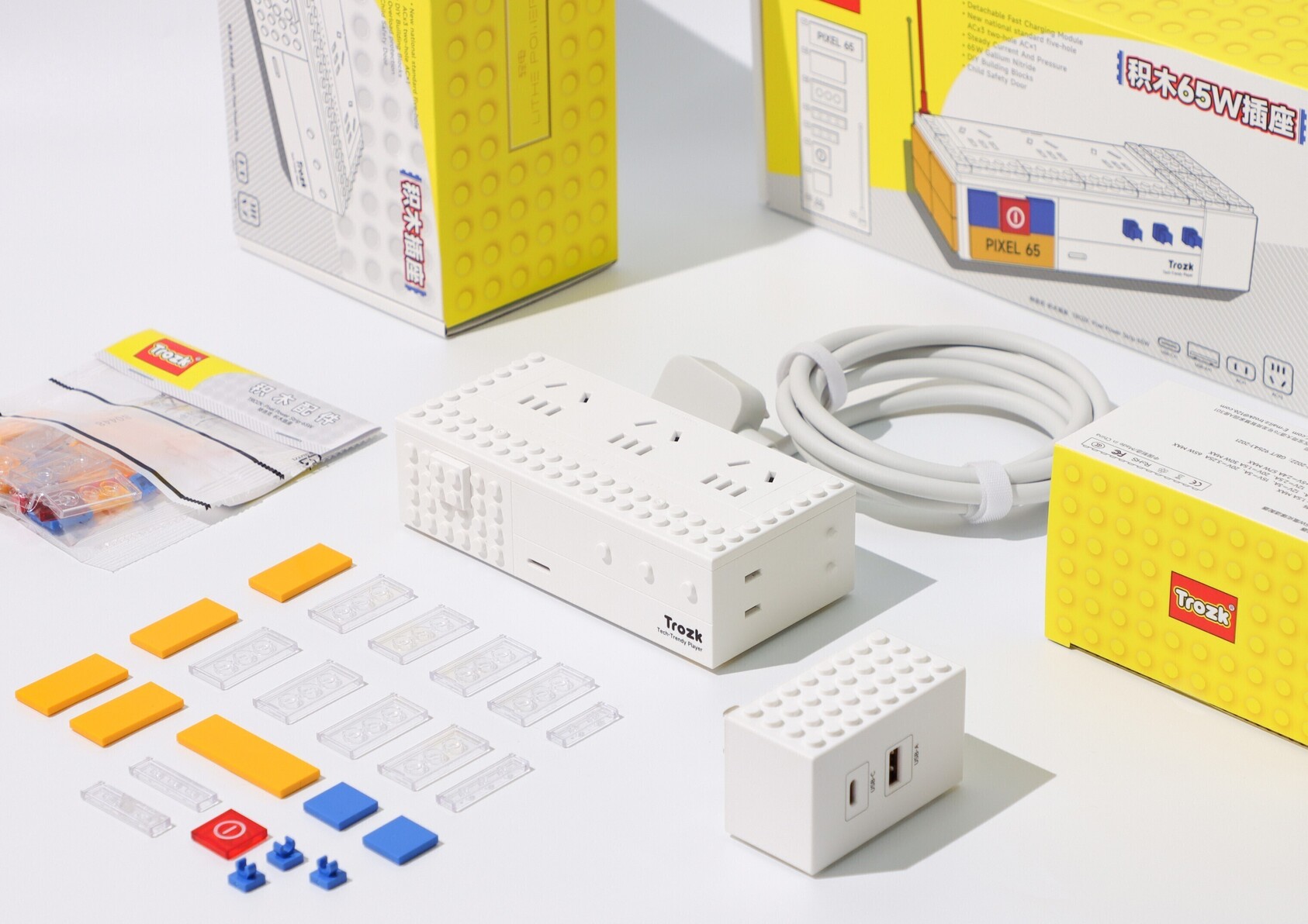 Pixel power strip-5