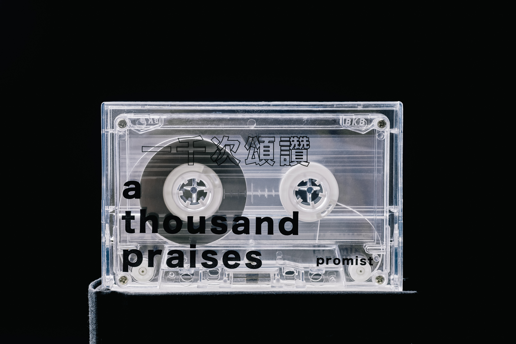 PROMIST "A THOUSAND PRAISES" Single -3