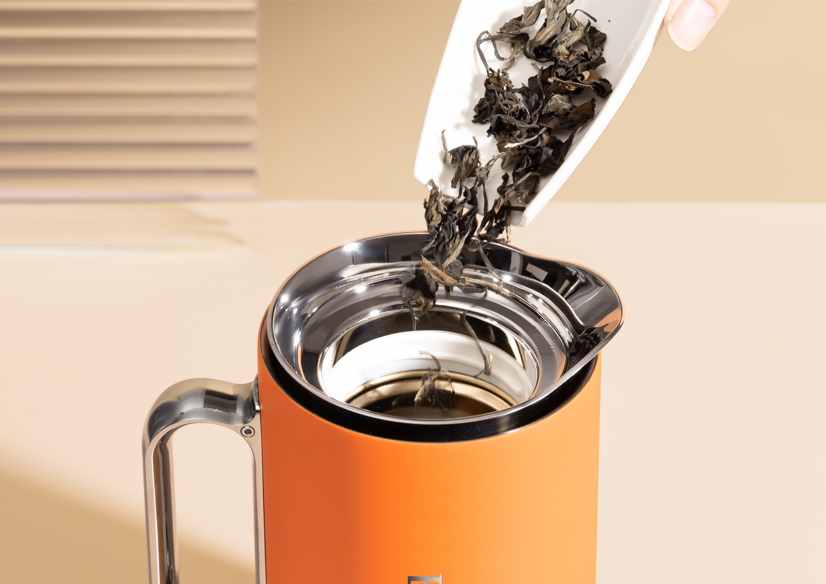 Insulated Tea Pot-2