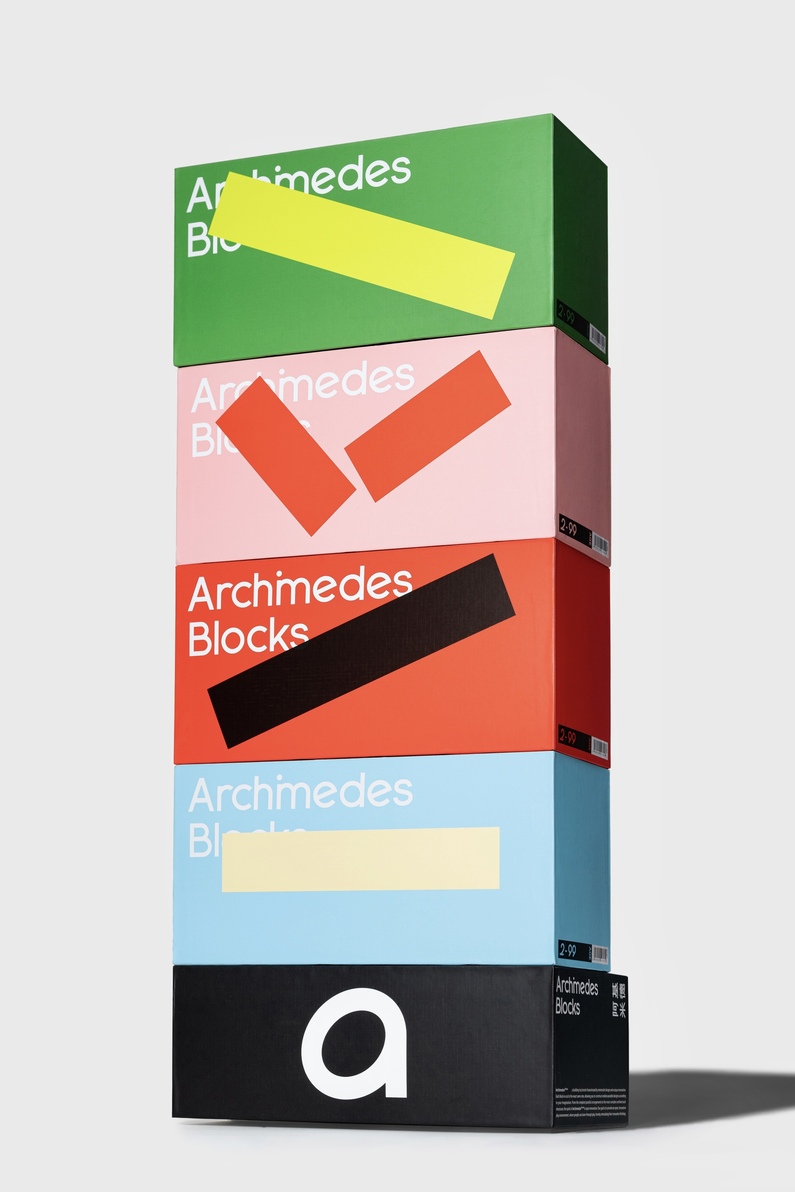 āáǎà Archimedes Blocks-2