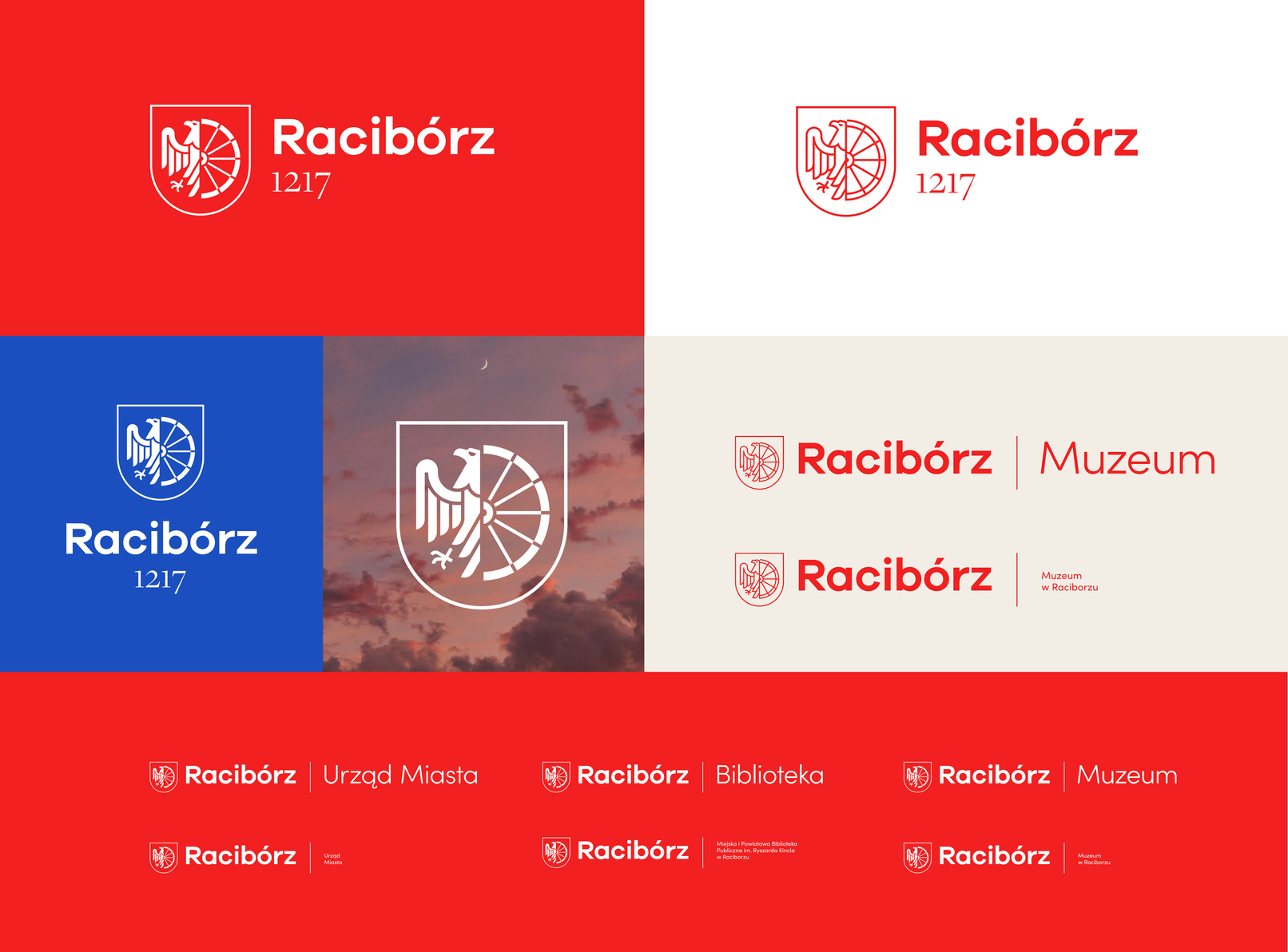 New visual identity for the city of Racibórz-1