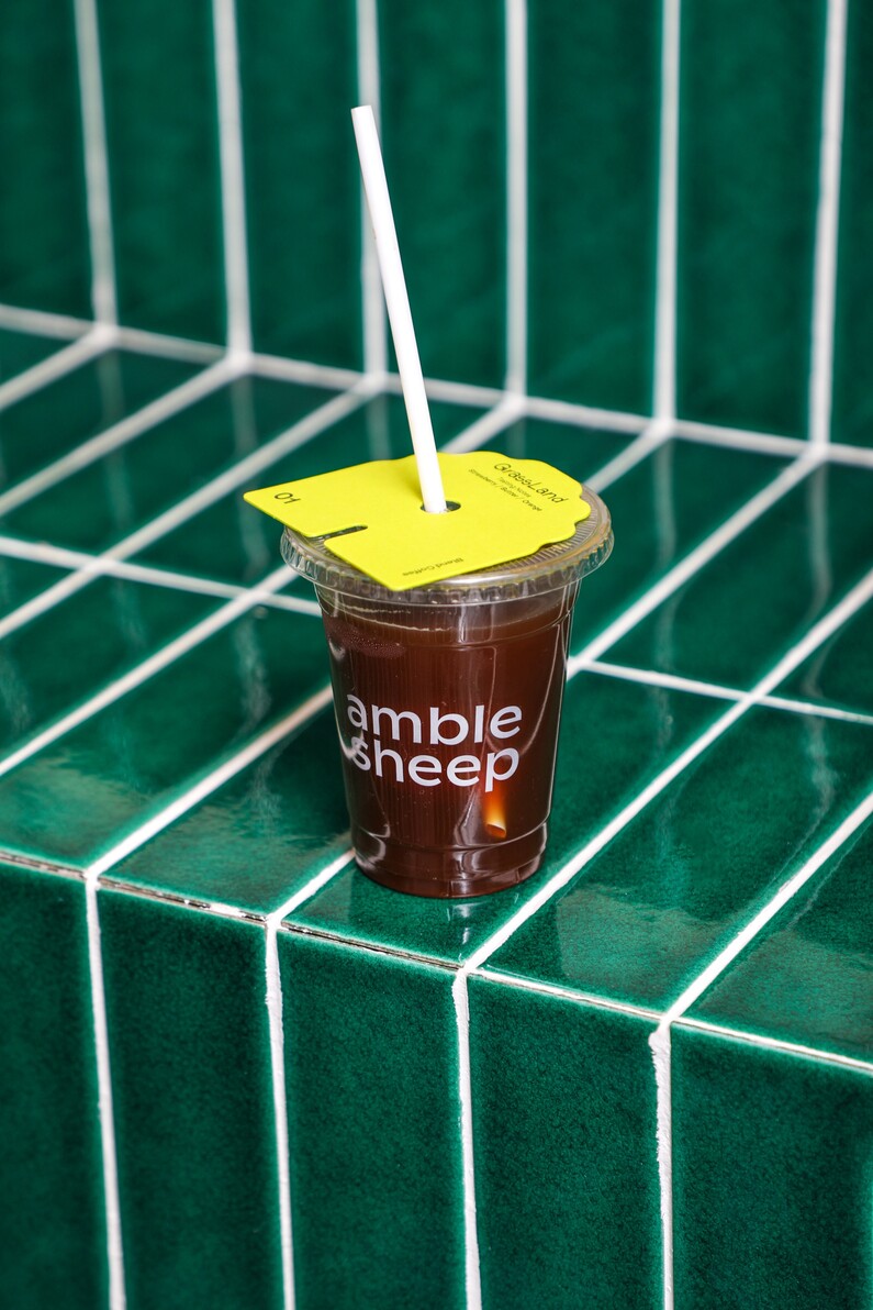 amble sheep 品牌视觉与包装设计-5