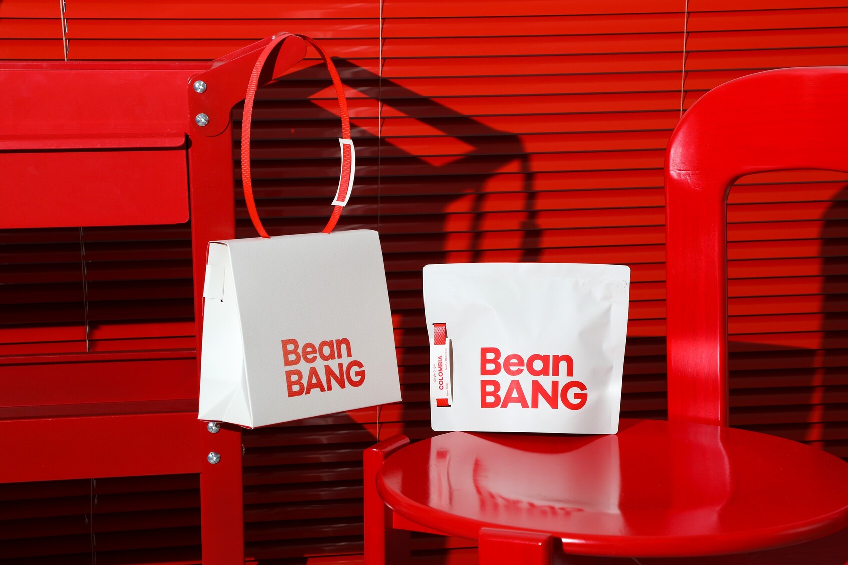 BeanBANG 品牌视觉与包装设计-1