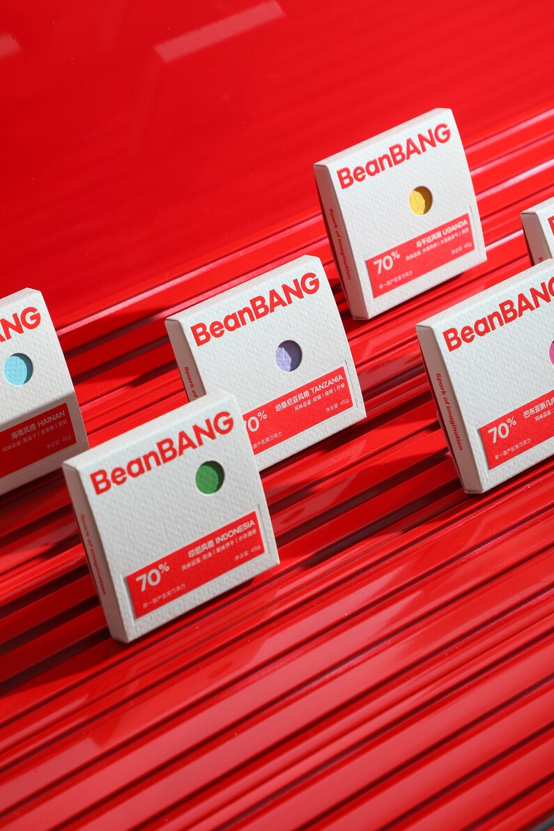 BeanBANG 品牌视觉与包装设计-3