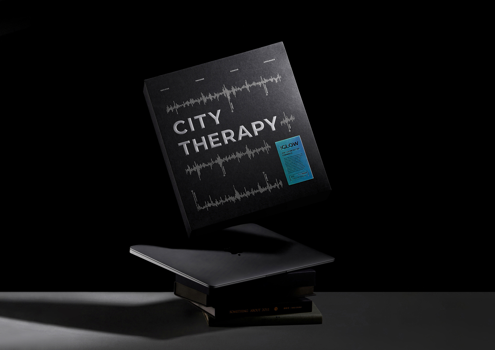 CITY THERAPY : The Urban Survival Kit-1