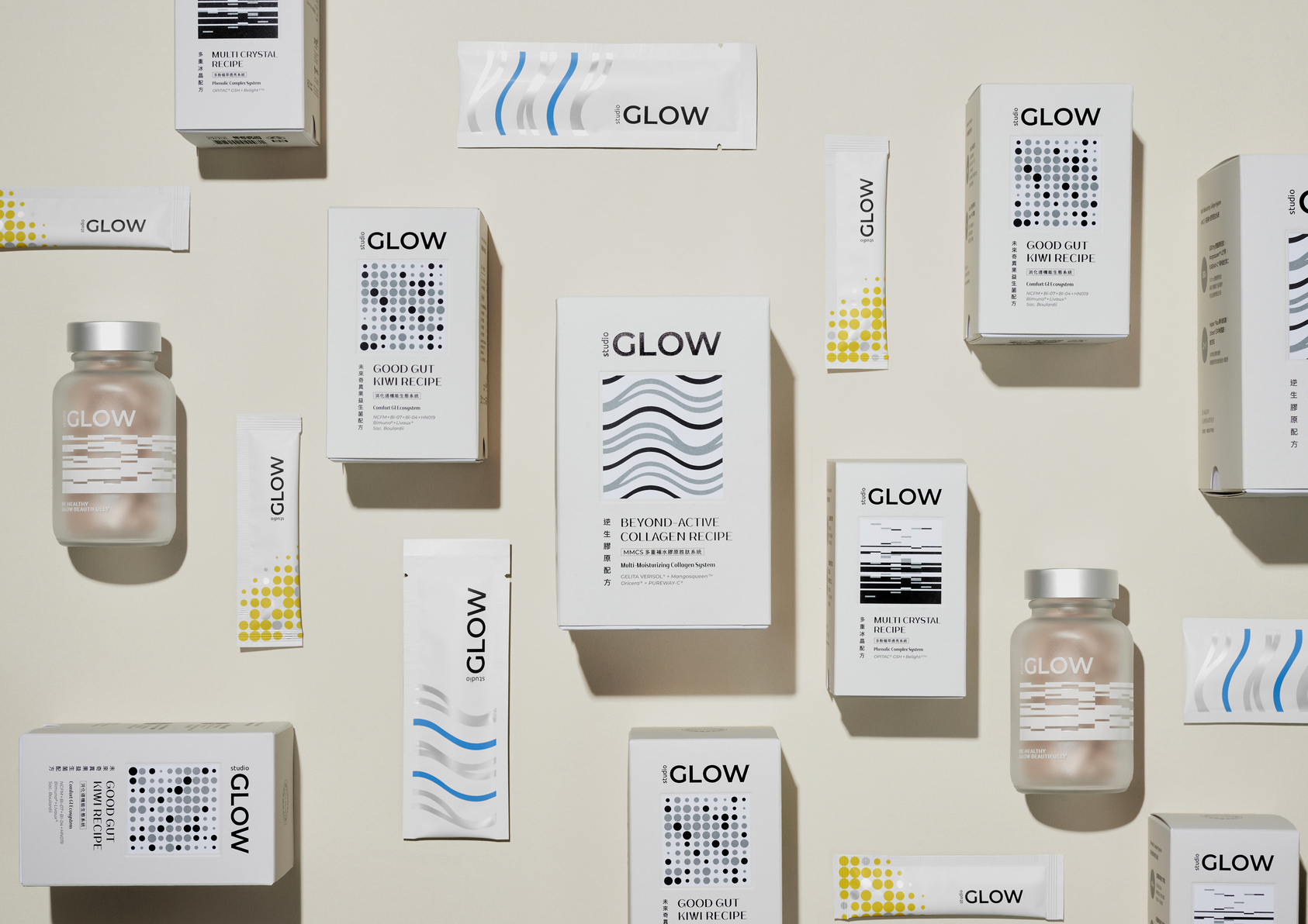 studio GLOW Functional Line-1