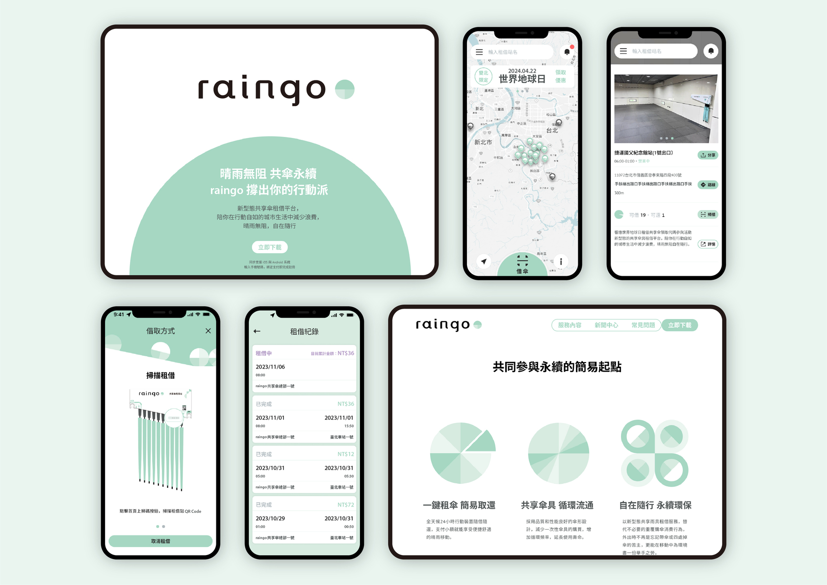 raingo -3