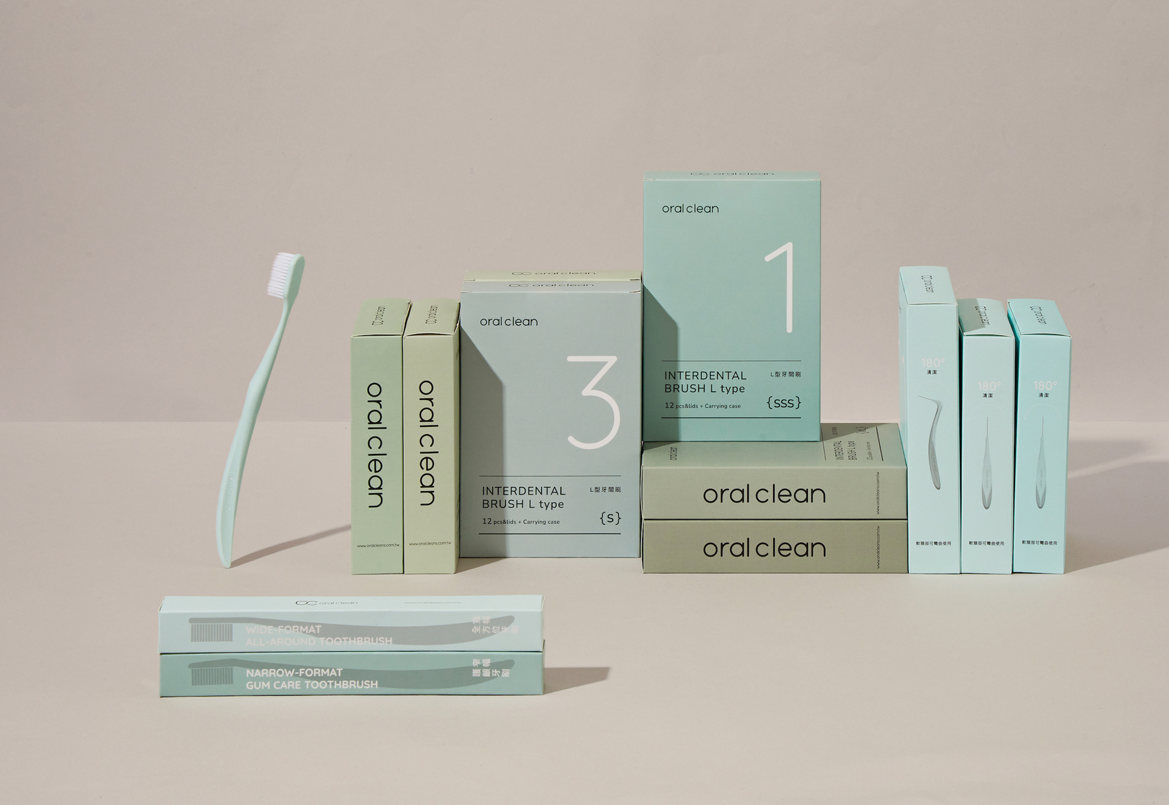 Oral Clean Product & Packaging-5