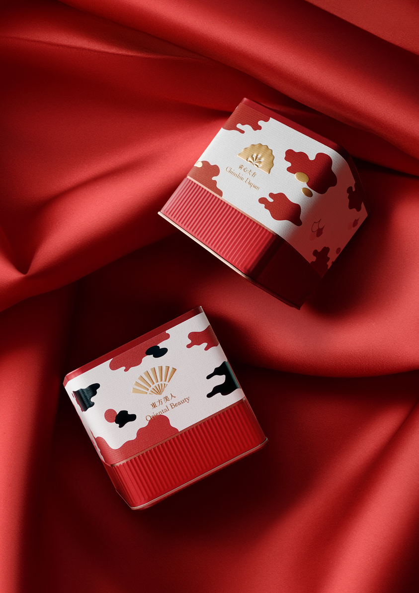 Koi Fish Romance｜Tea Gift Box-3