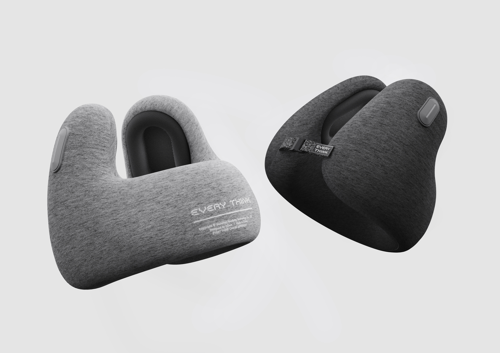 Mute Noise Cancellation Pillow-1