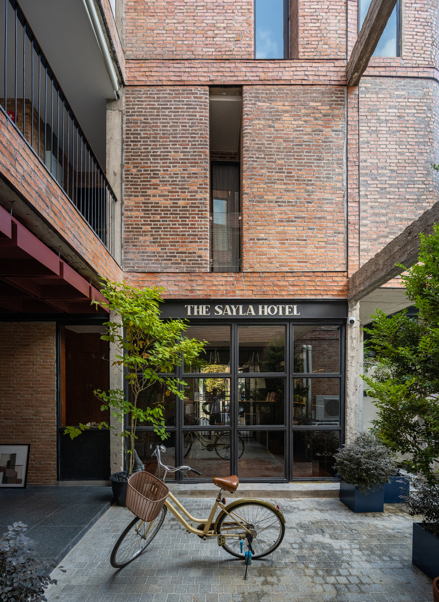 The Sayla Hotel-5