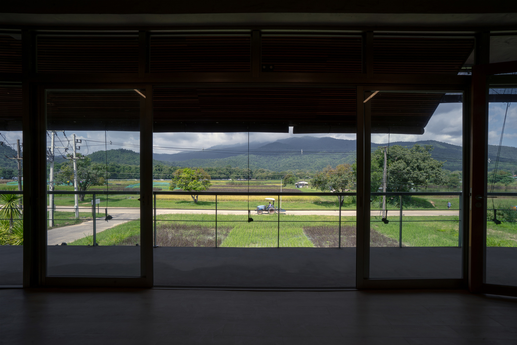 Lanna Rice Research Center, Chiang Mai University-8