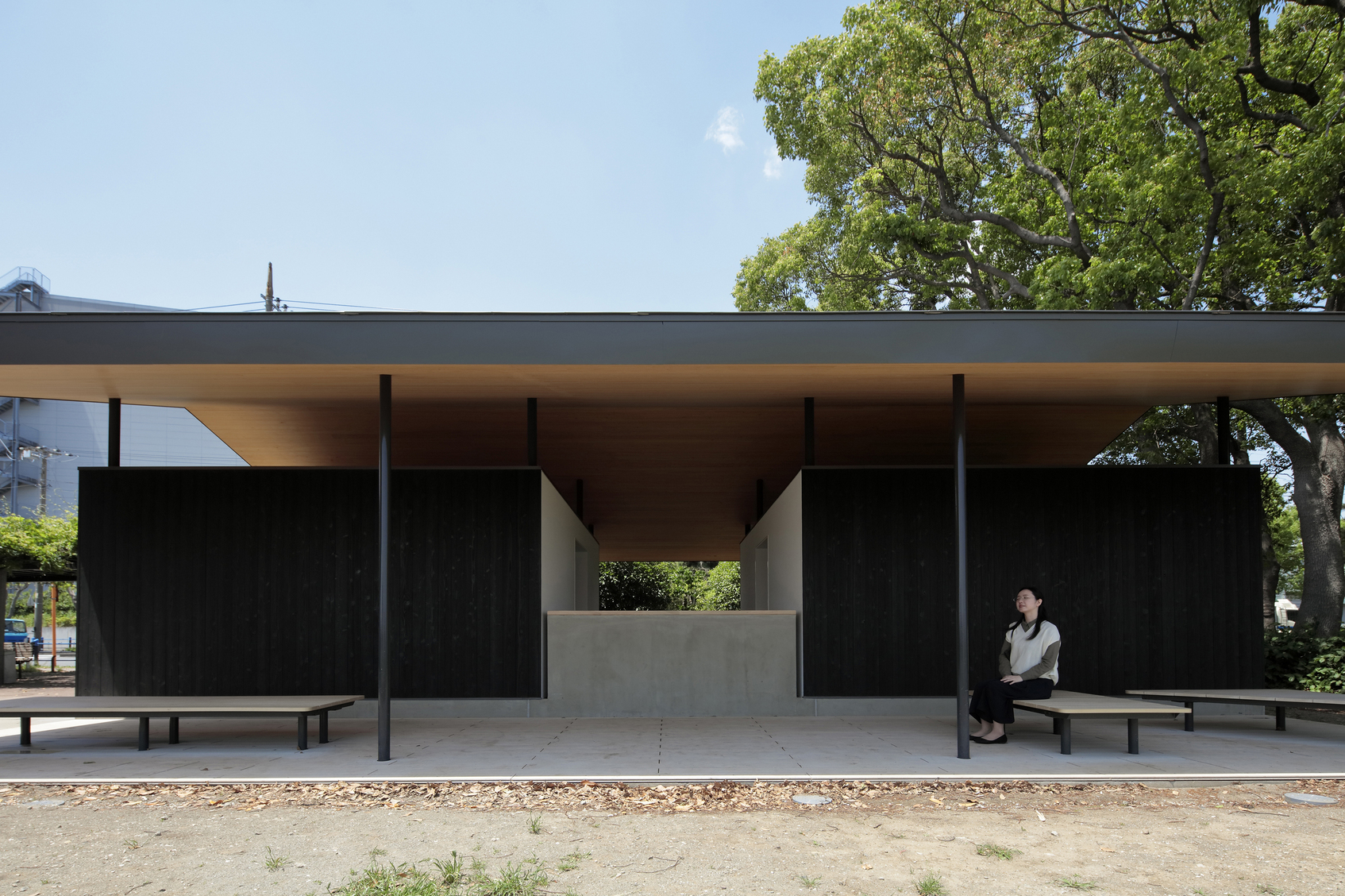 Redefining Public Restroom in the Park-1