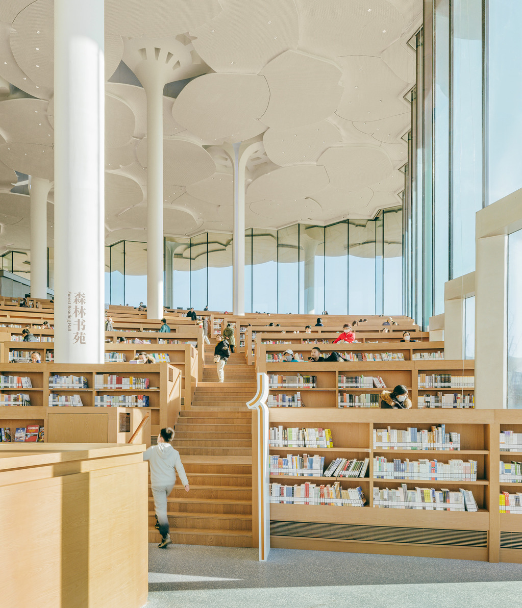 Beijing City Library-6