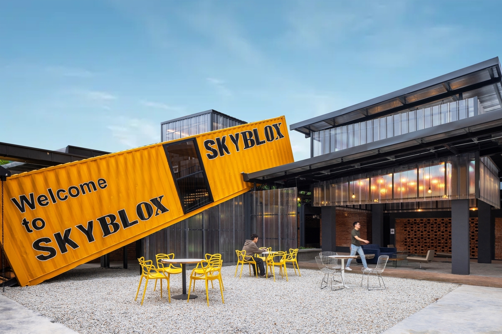 Skyblox Co-Living Housing-10