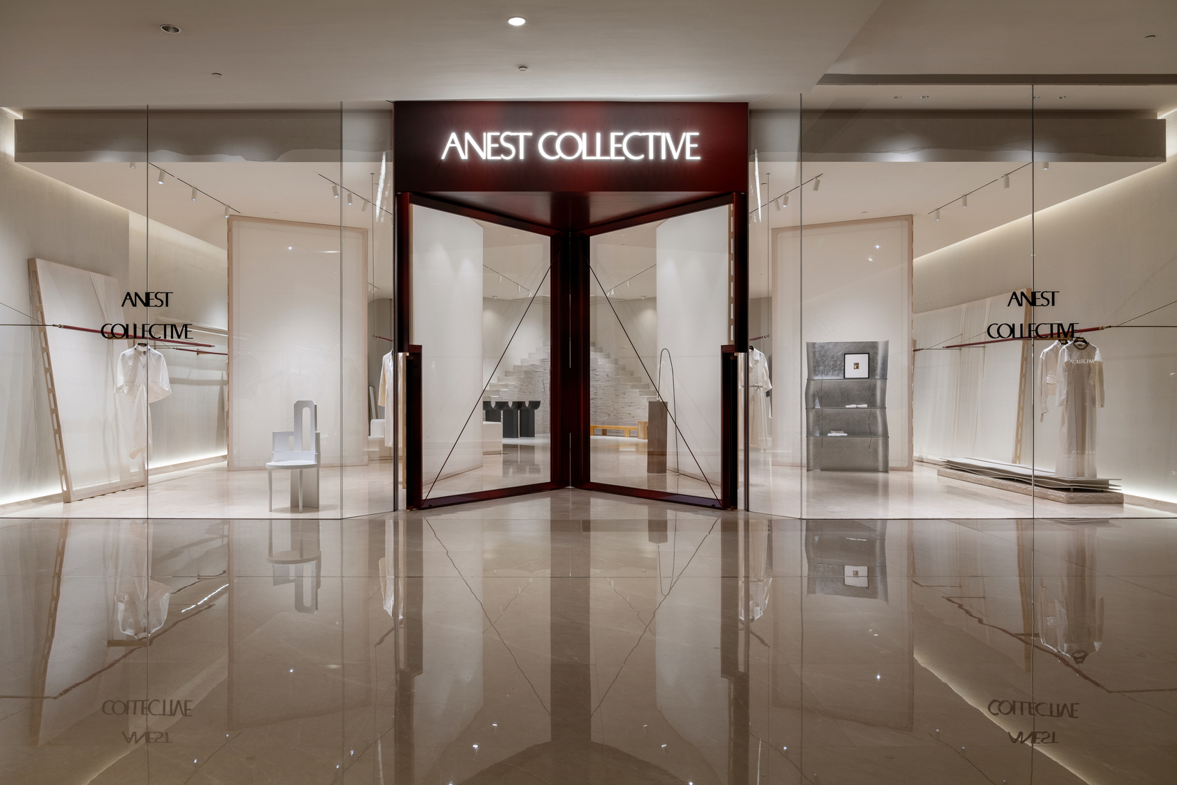 ANEST COLLECTIVE Chengdu IFS Boutique-2