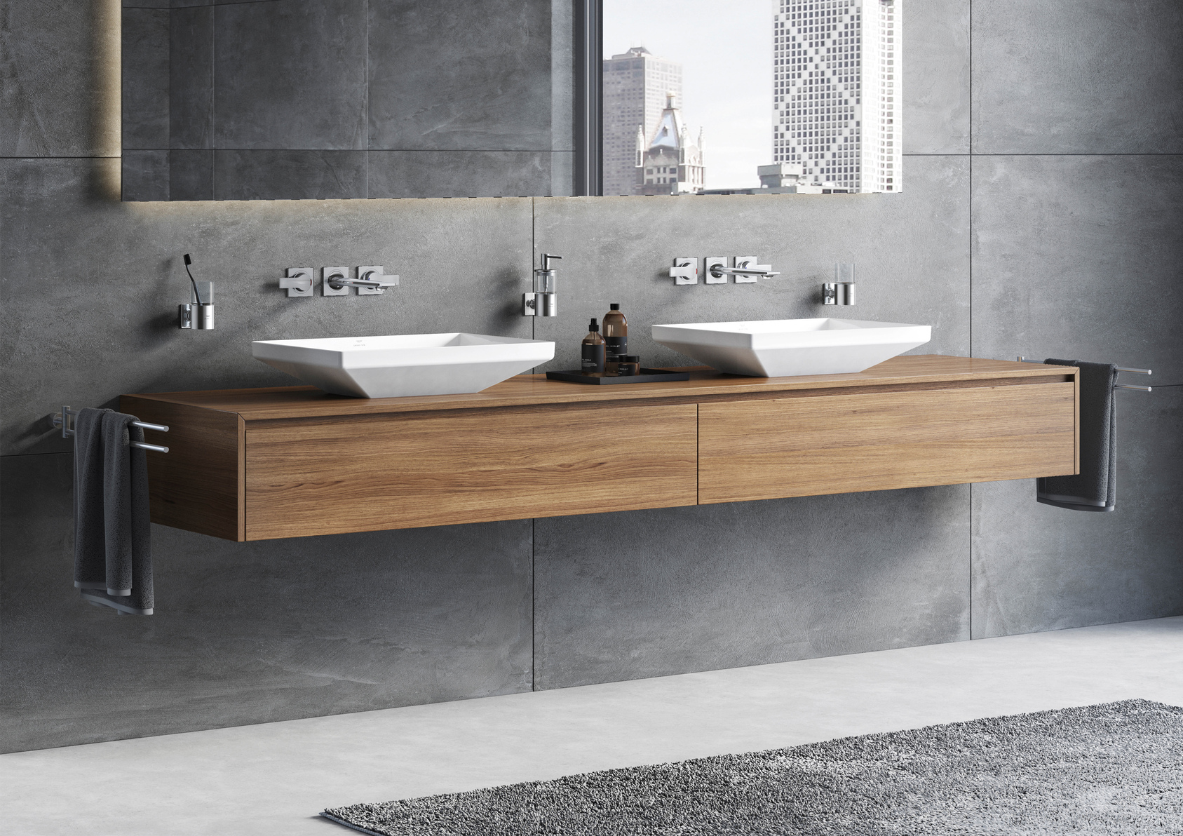 AIRIO Basin Collection-1