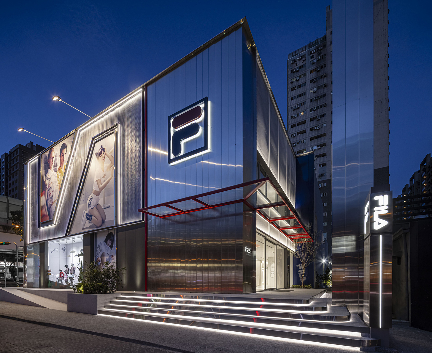 FILA Flagship Headquarters-9