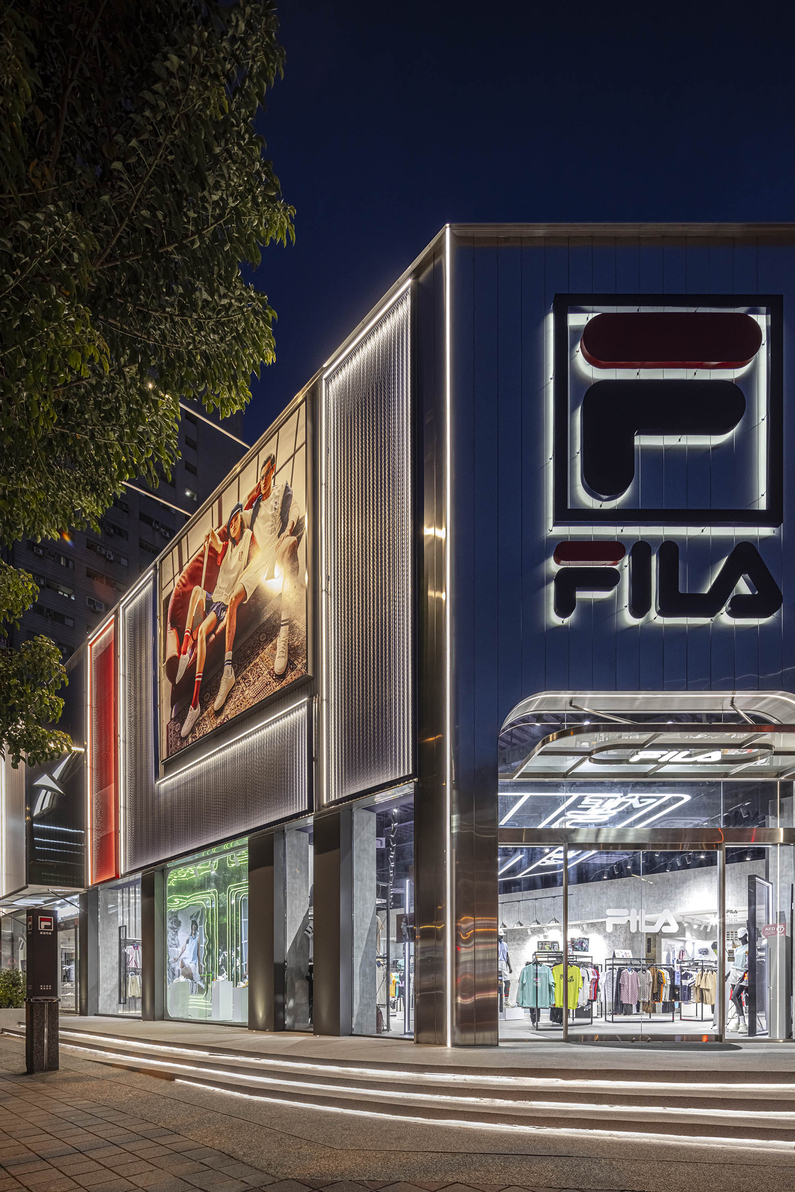 FILA Flagship Headquarters-10