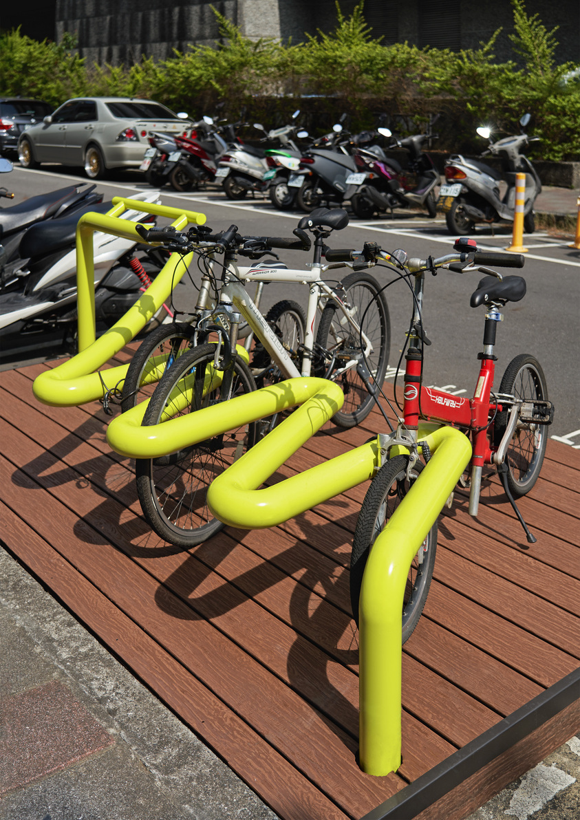 TUBE RACK 通用設計自行車架組-4