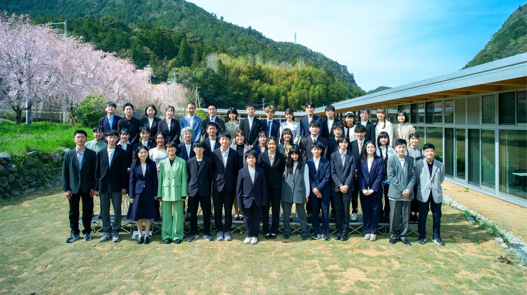 A series of projects to create a school :Kamiyama Marugoto College of Design, Engineering and Entrepreneurship-2