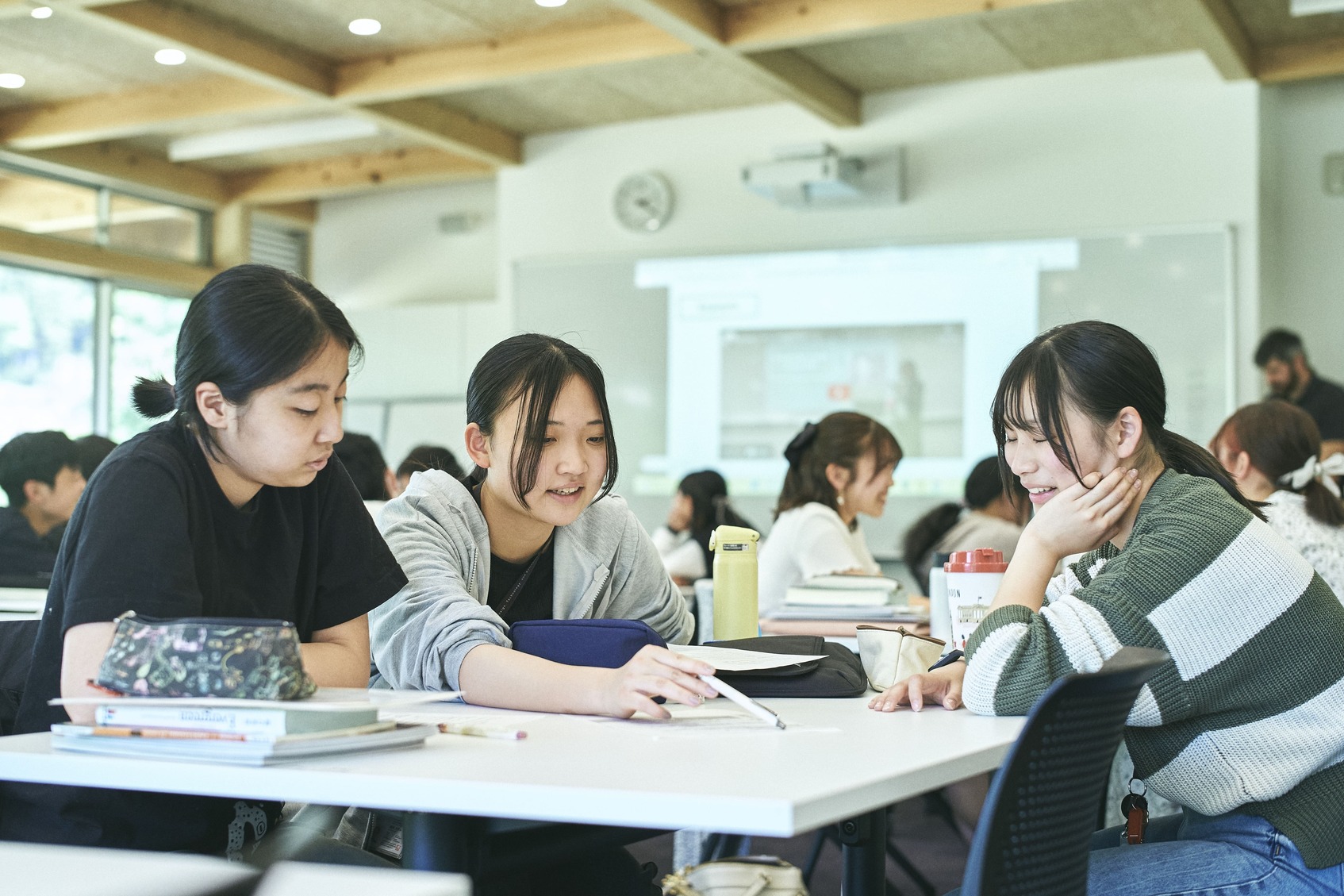 A series of projects to create a school :Kamiyama Marugoto College of Design, Engineering and Entrepreneurship-4