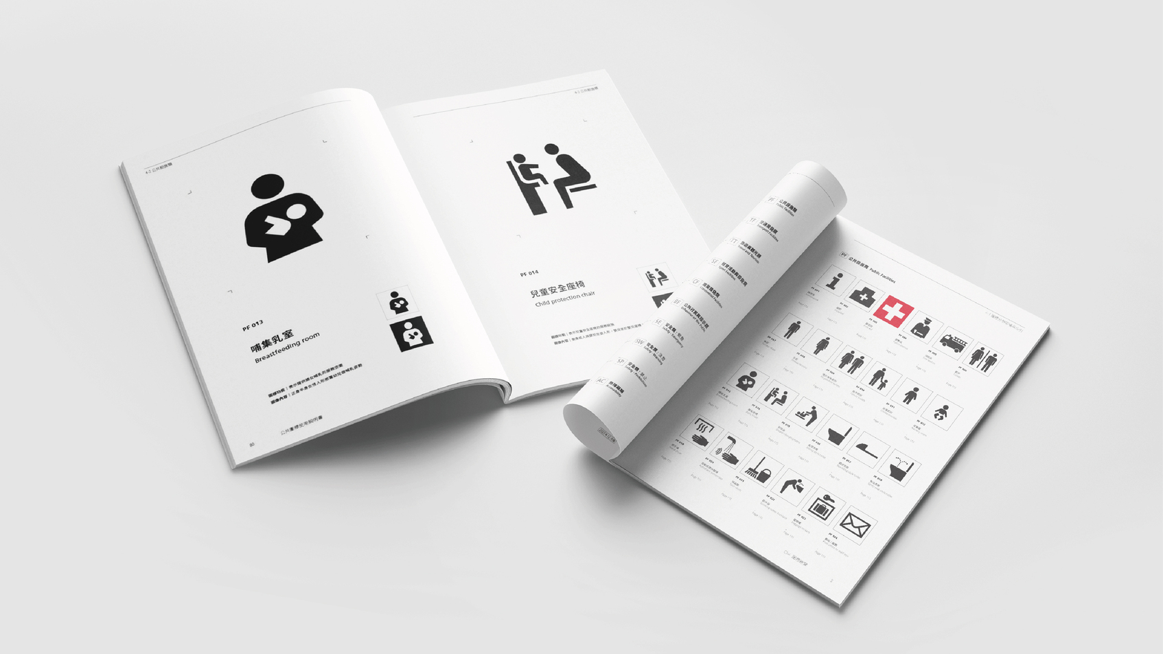 Taiwan Public Pictogram System (TPPS)-2