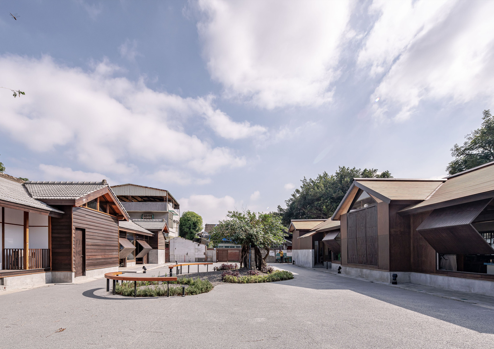 GLORY 10th-Chiayi City in Wooden Houses-4