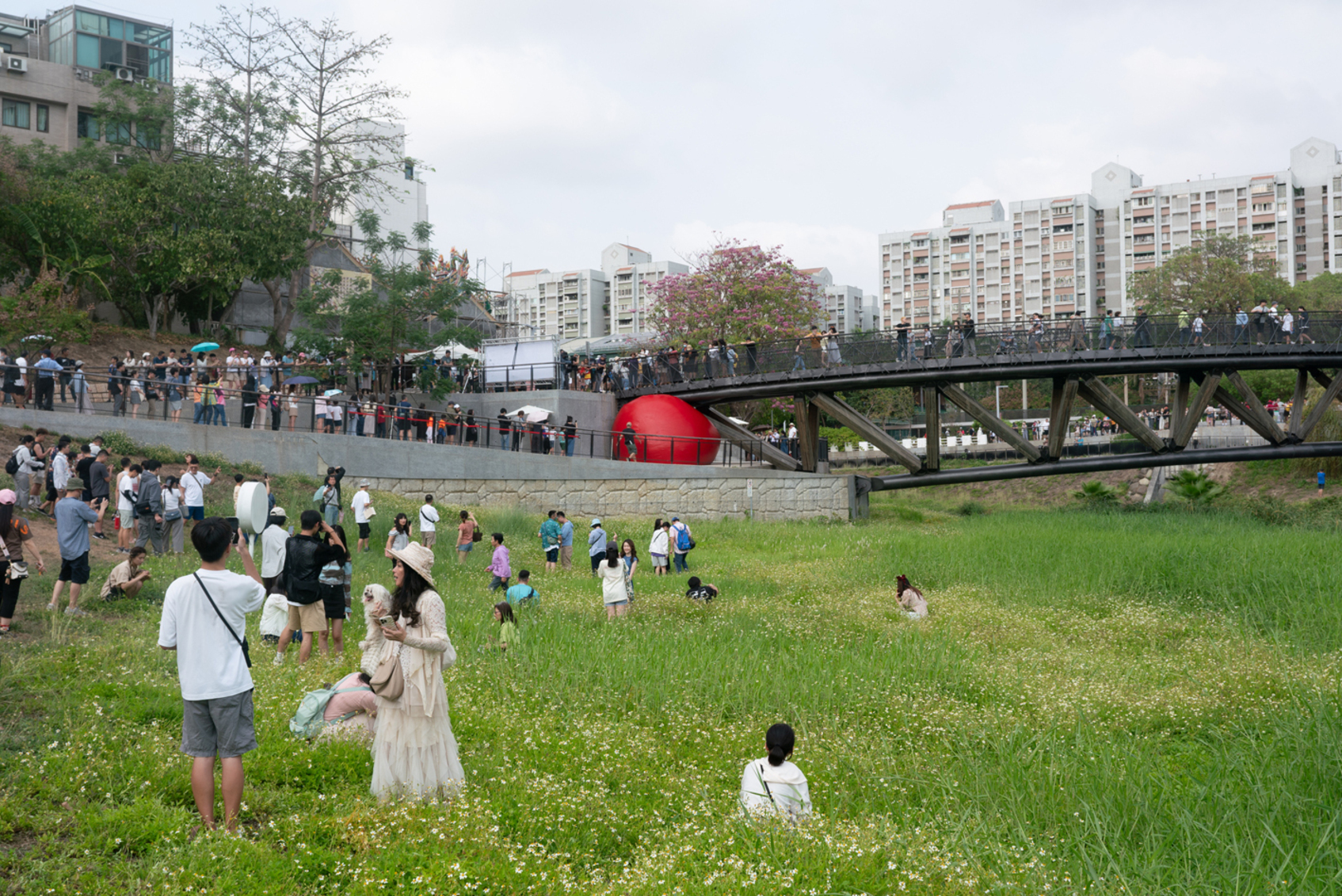 RedBall Tainan - Historic District Curation Action-2