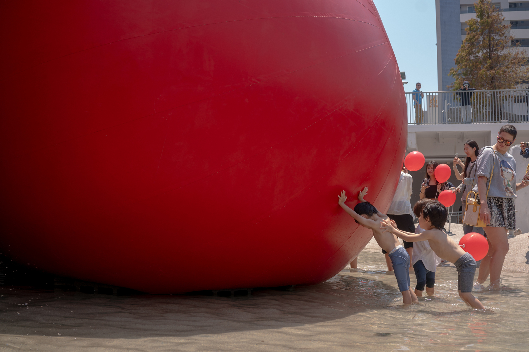 RedBall Tainan - Historic District Curation Action-5