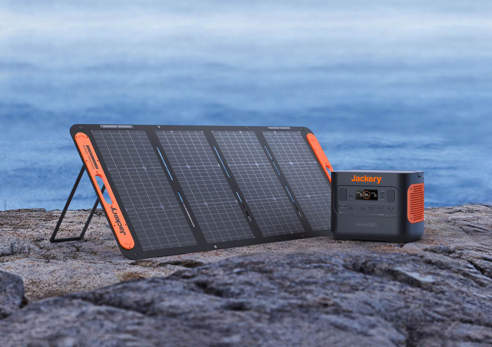 Jackery Solar Panel-Air-4