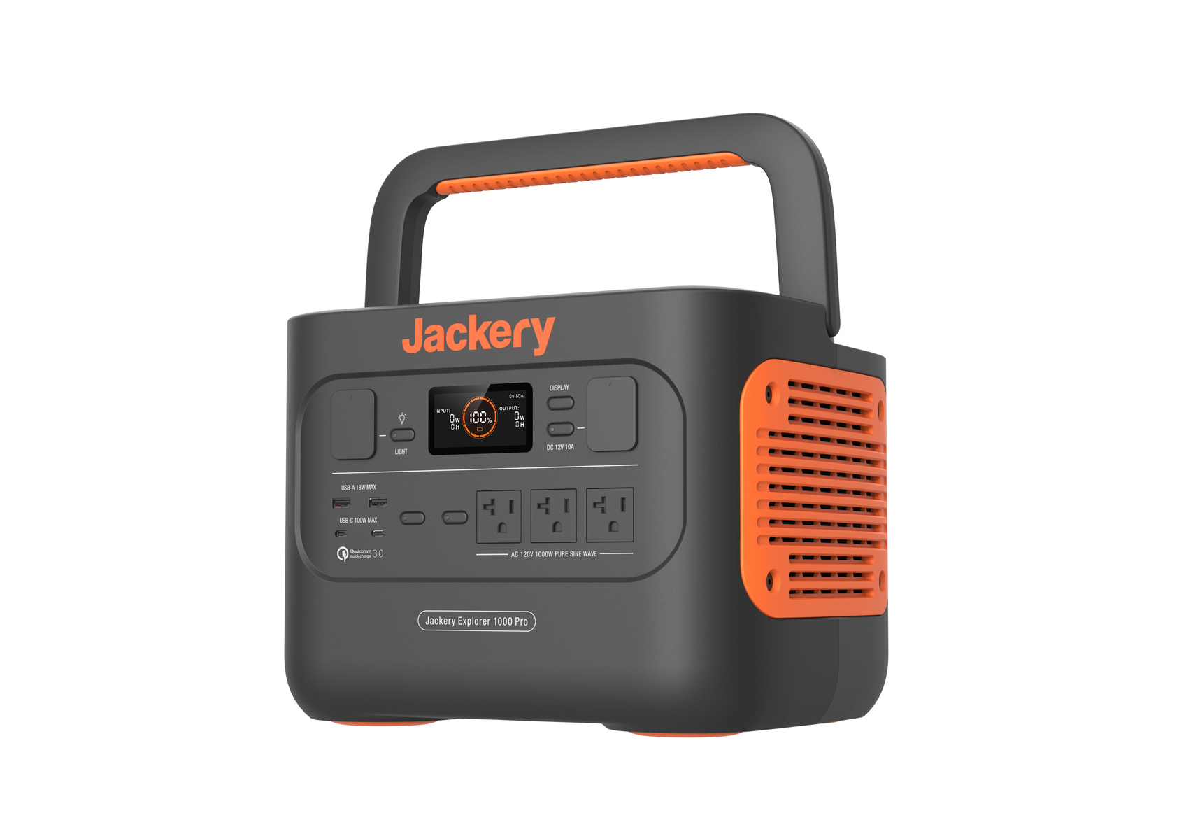 Jackery Explorer 1000Pro-4