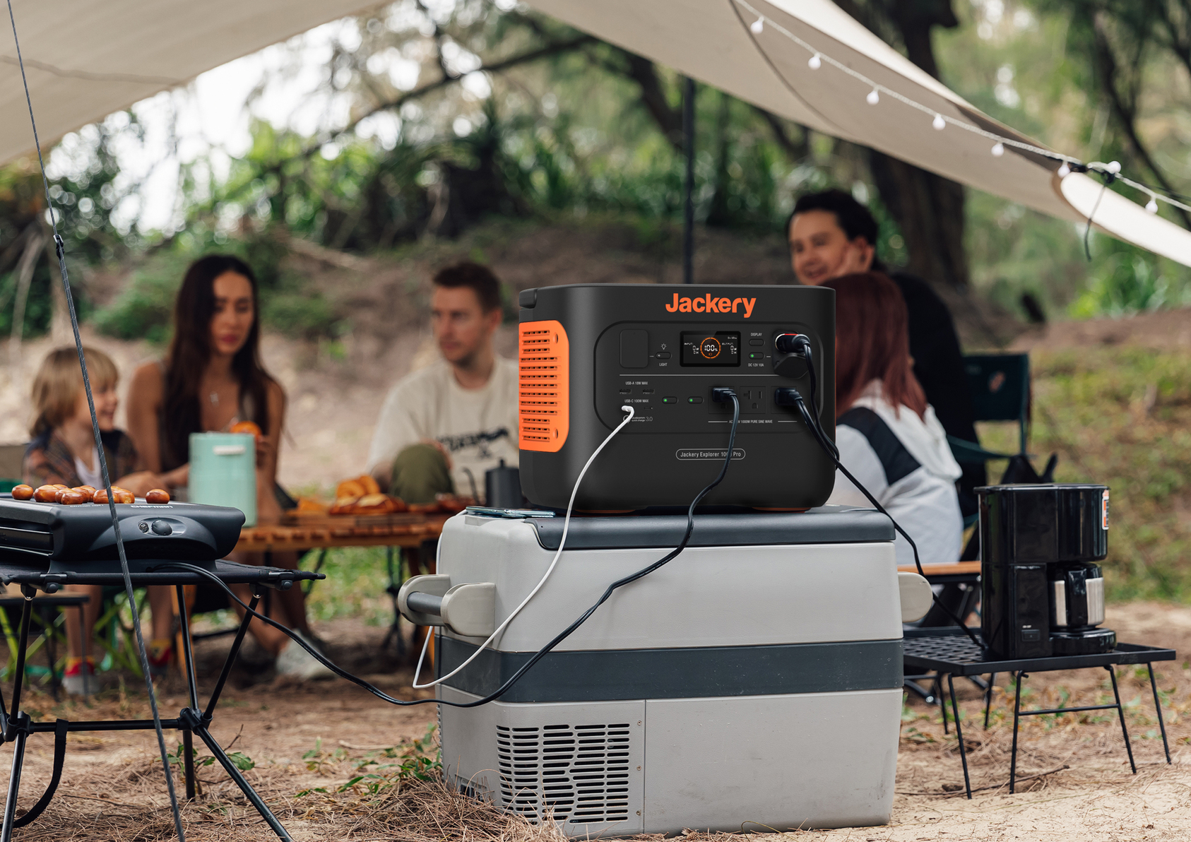 Jackery Explorer 1000Pro-5