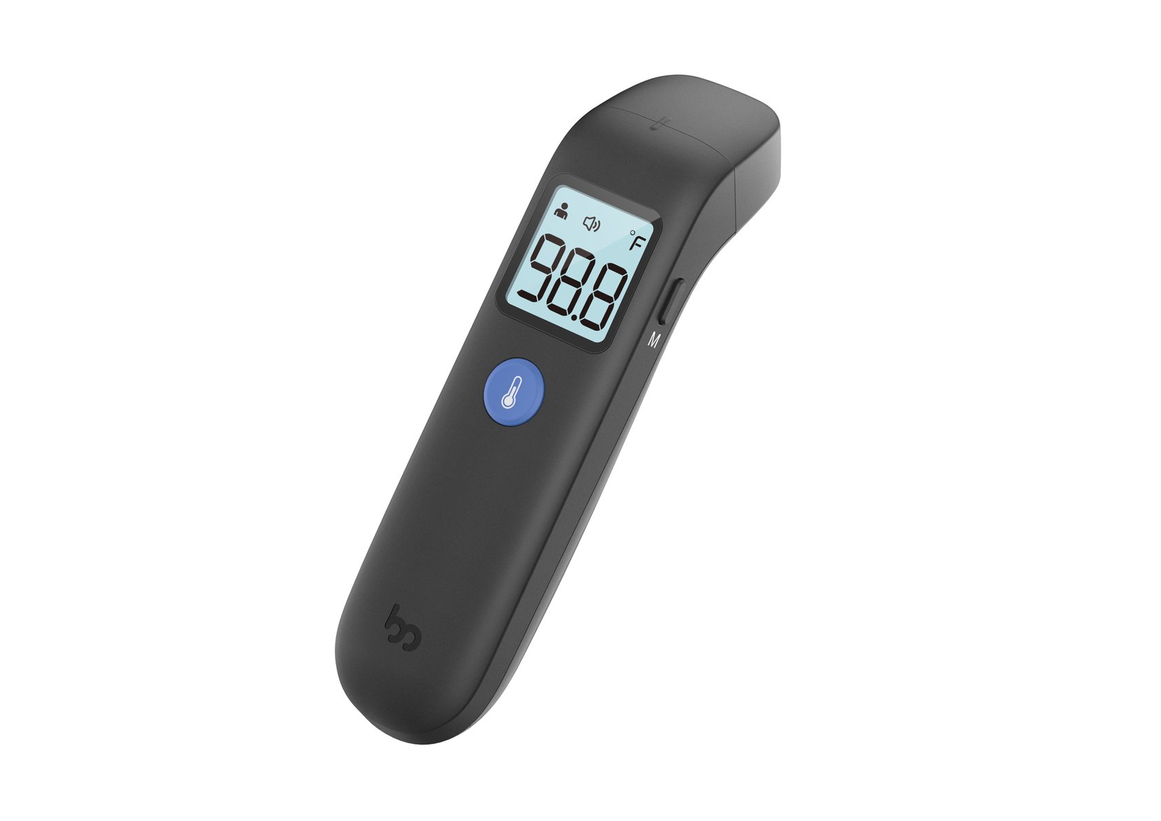 Forehead And Ear Thermometer-1