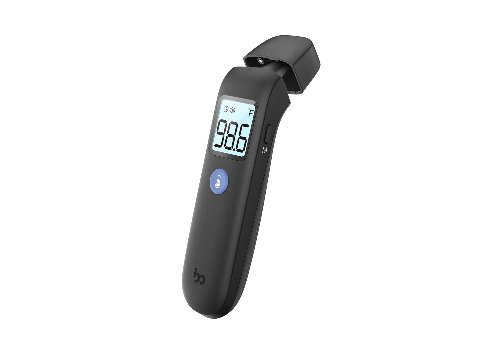 Forehead And Ear Thermometer-3