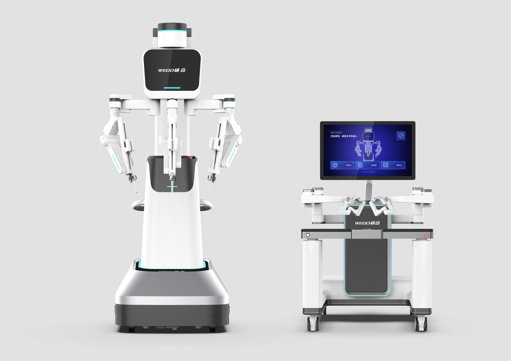 MicroHand S Surgical Robot System-1