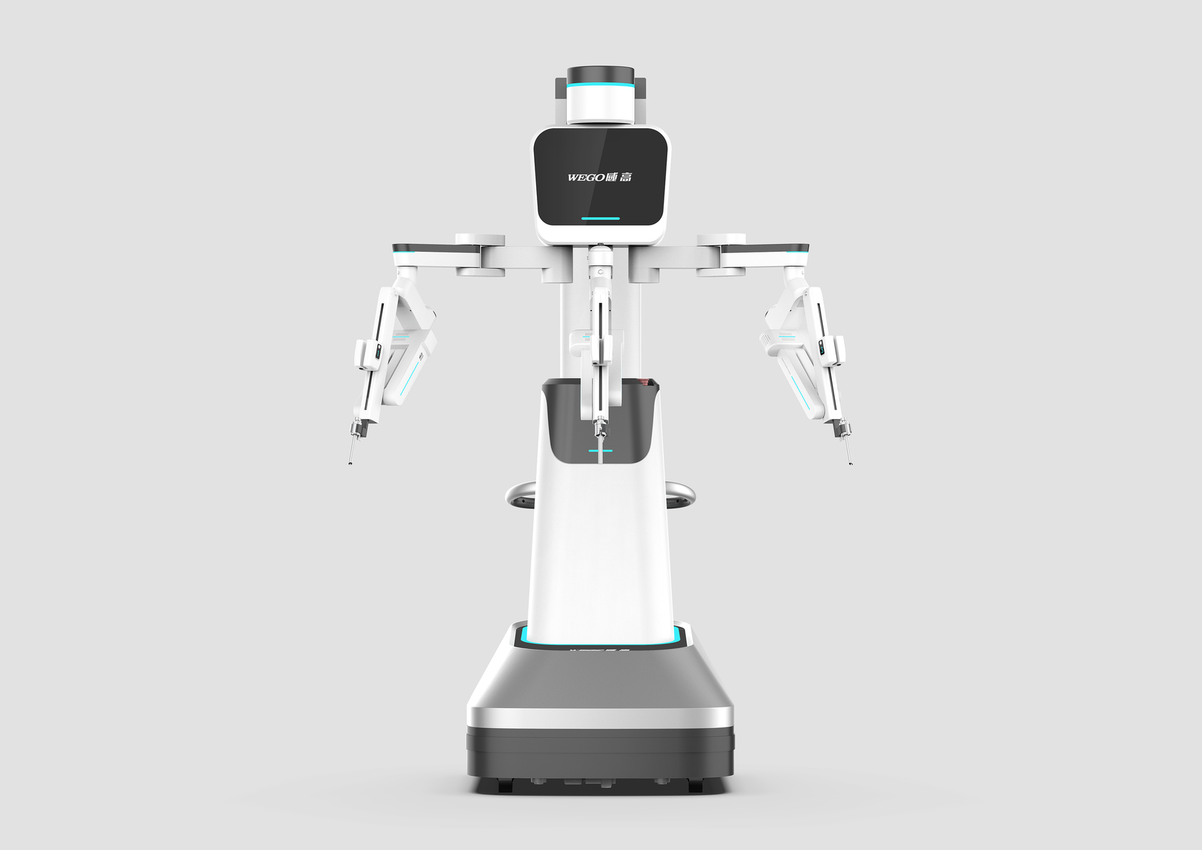 MicroHand S Surgical Robot System-3